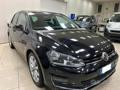 VW Golf VII 2.0cc. cv 150 Aut. km 131.000 Permute