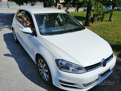 VW Golf VII Highline 1.6 tdi