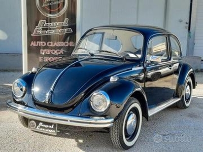 Vw maggiolone 1.2 coupe' -13d1 -ASI- 1972