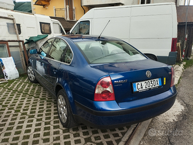 Vw Passat