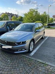 VW Passat variant 2.0 tdi- 2017 business DSG