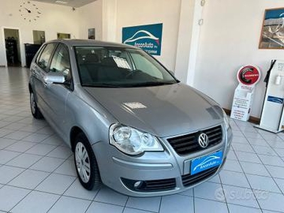 VW POLO 1.2B X NEOPATENTATI 2006