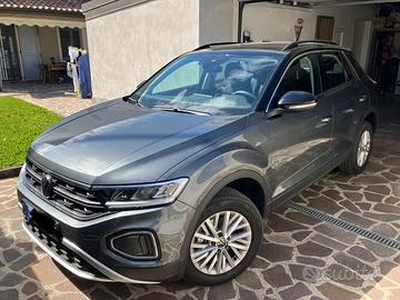 VW T-Roc Life 2.0 TDI