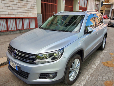 VW Tiguan Sport and Style