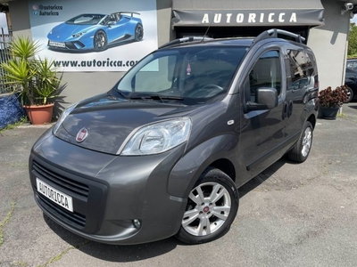 2016 FIAT Qubo