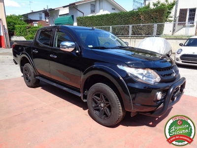 2019 MITSUBISHI L200