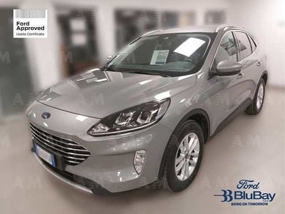 Ford Kuga 1.5 EcoBlue 120 CV 2WD Titanium my 20 usato