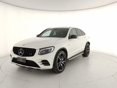 Mercedes GLC Coupe 43 AMG 4matic auto Usate