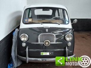 1962 | FIAT 600 D Multipla