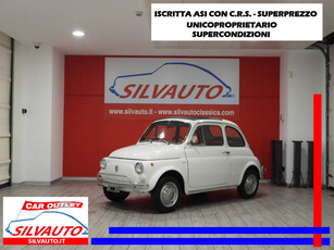 1971 | FIAT 500 L