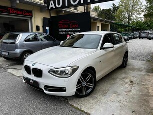 2012 BMW 118