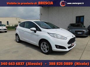 2013 FORD Fiesta