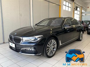 2017 BMW 730