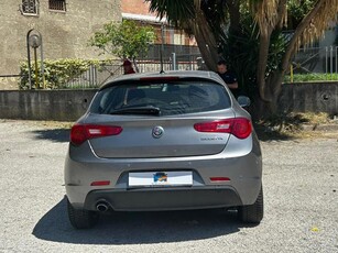 2018 ALFA ROMEO Giulietta