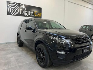 2018 LAND ROVER Discovery Sport