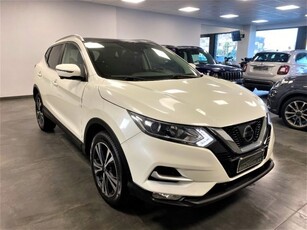 2018 NISSAN Qashqai