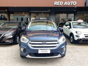 2019 FORD Kuga