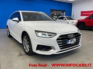 2020 AUDI A4