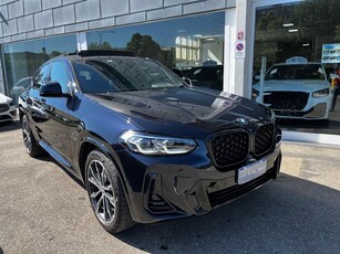 2022 BMW X4