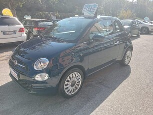 2022 FIAT 500