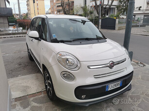 500L Lounge 7 posti