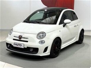 Abarth 500 1.4 Turbo T-Jet del 2009 usata a Caspoggio