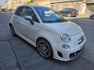 Abarth 500 1.4 Turbo T-Jet usato