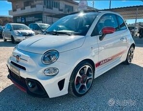 Abarth 595 1.4 Turbo T-Jet 145 CV CABRIO 2020 70°A