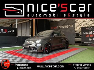 Abarth 595 180 CV Competizione