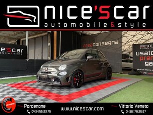 Abarth 595 595 1.4 Turbo T-Jet 180 CV Competizione usato