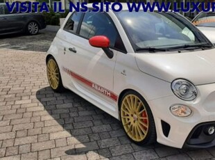 Abarth 595 595 1.4 Turbo T-Jet 180 CV Competizione usato