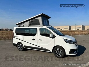 ADRIA ACTIVE PRO POPUP GAMMA 2023 TETTO SOLLEVABILE WEBASTO VAN PURO