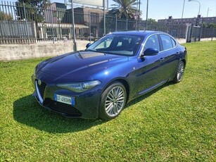 ALFA ROMEO GIULIA 2.0 Turbo 200 CV AT8 Ti