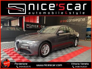 Alfa Romeo Giulia 2.2 Turbodiesel 160 CV AT8 Business usato