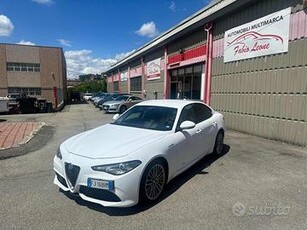 ALFA ROMEO Giulia 2.2 Turbodiesel 210 CV AT8 AWD