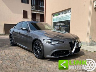 Alfa Romeo Giulia 2.2 Turbodiesel 210 CV AT8 AWD Q4 Veloce usato