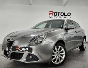 Alfa Romeo Giulietta 1.4 Turbo 120 CV GPL usato