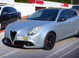 Alfa romeo Giulietta 1.6 JTDm-2 105 CV