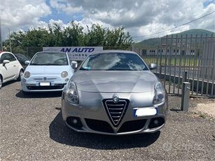 Alfa Romeo Giulietta 1.6 JTDm-2 105 CV Exclusive -