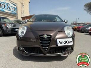 Alfa Romeo MiTo 1.3 JTDm-2 95 CV S&S Distinctive Sport Pack usato