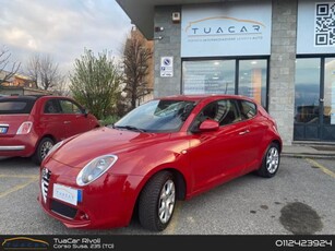 Alfa Romeo MiTo 1.4 T 120 CV GPL Distinctive usato