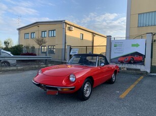 Alfa romeo Spider 2.0