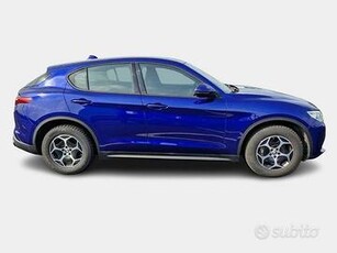 ALFA ROMEO STELVIO 2.2 TD 190 CV Super Business AT