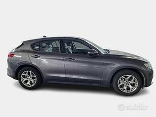 ALFA ROMEO STELVIO 2.2 Turbo Diesel 190CV AT8 Q4 B