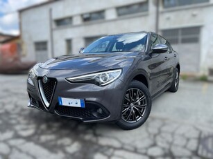 Alfa romeo Stelvio 2.2 Turbodiesel 180 CV