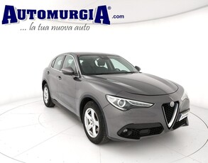 Alfa romeo Stelvio 2.2 Turbodiesel 180 CV