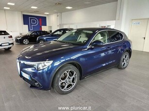 Alfa romeo Stelvio 2.2 Turbodiesel 210 CV