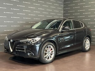 Alfa romeo Stelvio 2.2 Turbodiesel 210 CV