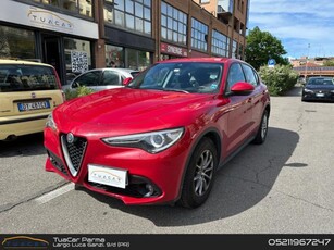 Alfa Romeo Stelvio Stelvio 2.2 Turbodiesel 180 CV AT8 Q4 Business usato