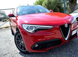 Alfa Romeo Stelvio Stelvio 2.2 Turbodiesel 180 CV AT8 RWD Business usato